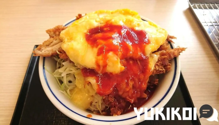 かつや 日立鮎川店 -  料理飲み物 - 日立市