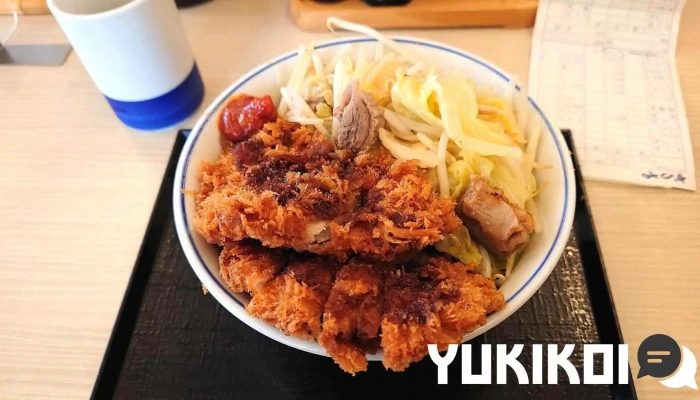 かつや 日立鮎川店 -  豚カツ - 日立市