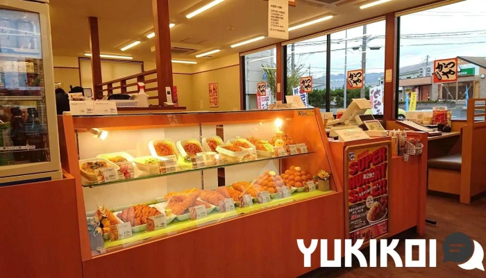 かつや 日立鮎川店 -  雰囲気 - 日立市