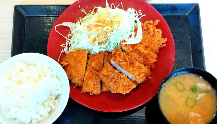 かつや 石川小松店 -  コンフォートフード - 小松市
