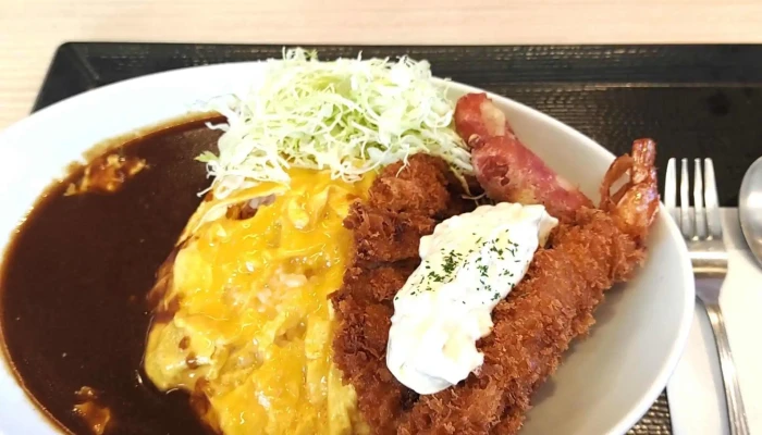 かつや 石川小松店 -  スコア - 小松市