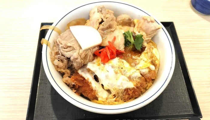 かつや 石川小松店 -  料理飲み物 - 小松市