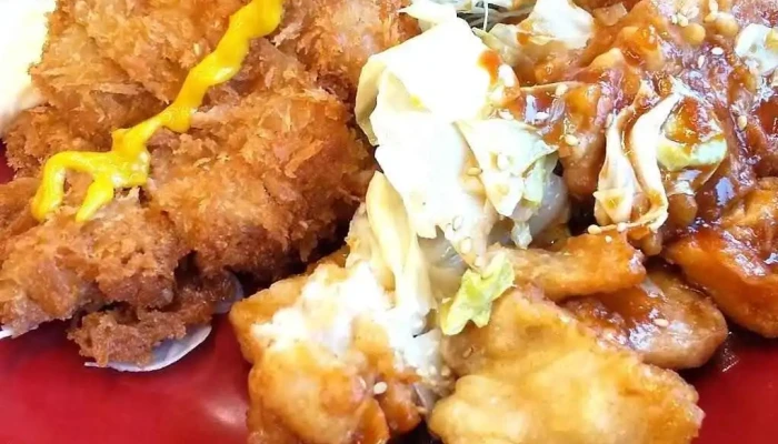 かつや 群馬渋川店 -  から揚げ - 渋川市