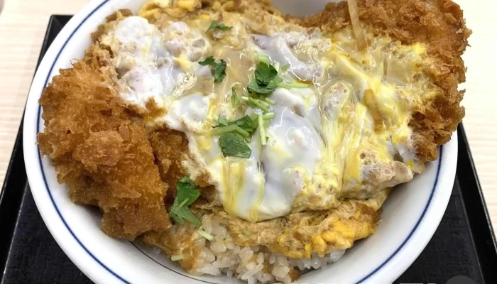 かつや 群馬渋川店 -  カツ丼 - 渋川市