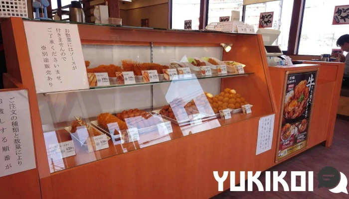 かつや 群馬渋川店 -  雰囲気 - 渋川市