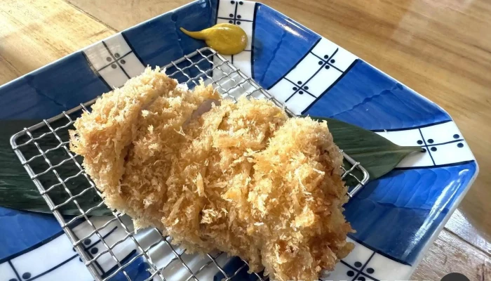 かつ久 無庵 -  料理飲み物 - 前橋市