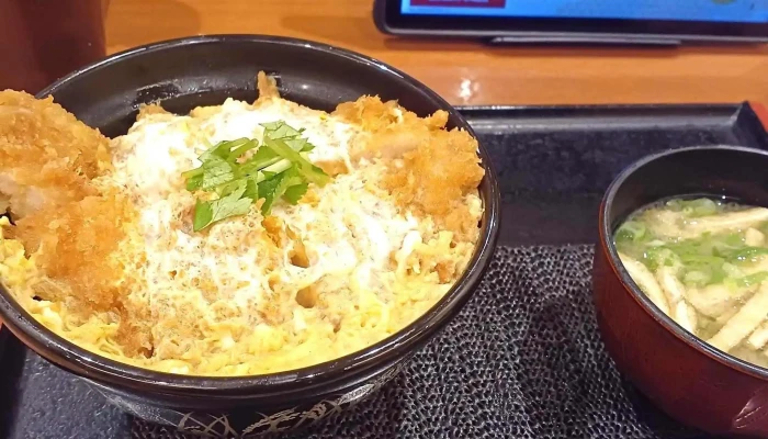 かつ庵 305号上小松店 -  エリア - 小松市