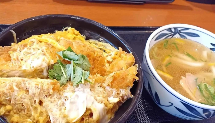 かつ庵 305号上小松店 -  営業時間 - 小松市