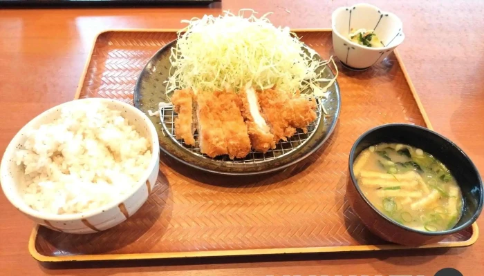 かつ庵 305号上小松店 -  豚カツ - 小松市