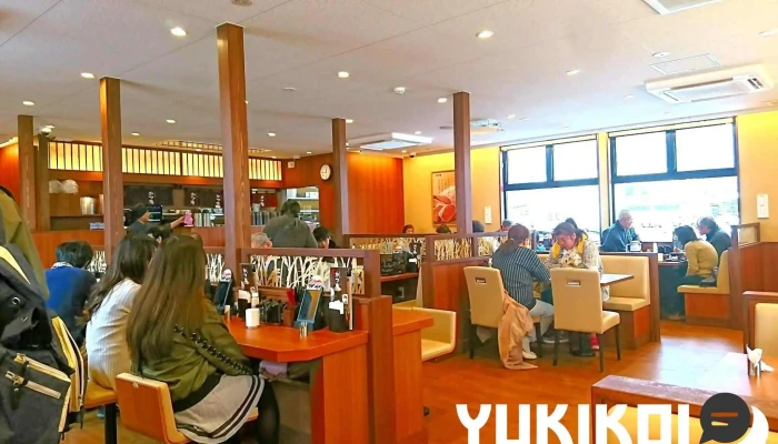 かつ庵 305号上小松店 -  雰囲気 - 小松市