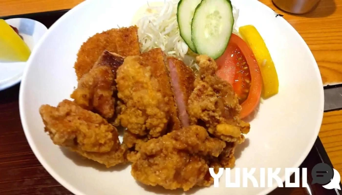 かどや -  から揚げ - 姫路市
