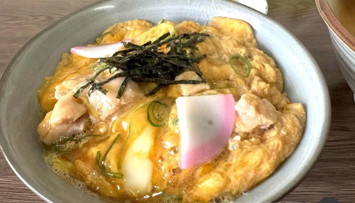 かどや -  親子丼 - 人吉市