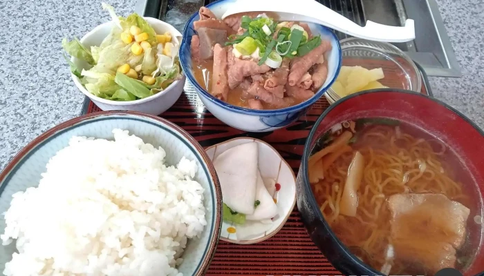 かない亭 -  最新 - 長野原町