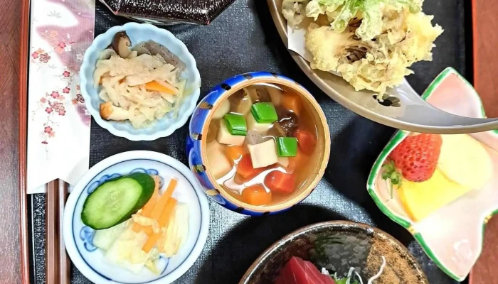 かねこ 四季の味彩 -  懐石 - 柏崎市