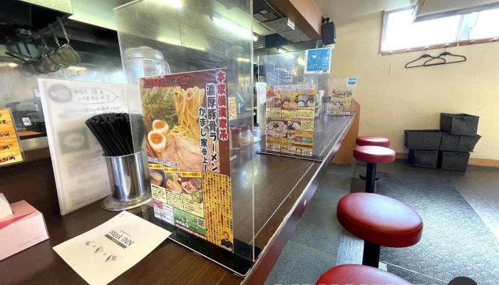 かまし家 半田本店 -  雰囲気 - 半田市