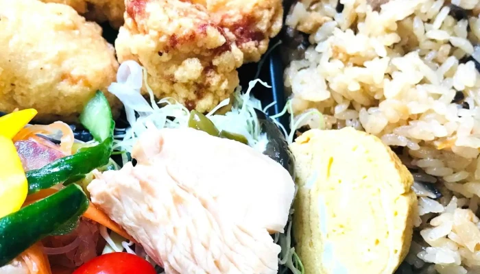からあげ 壱気 -  コンフォートフード - 豊後高田市