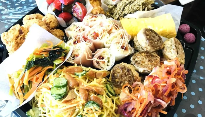 からあげ 壱気 -  料理飲み物 - 豊後高田市