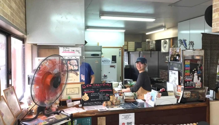 からあげ 壱気 -  雰囲気 - 豊後高田市