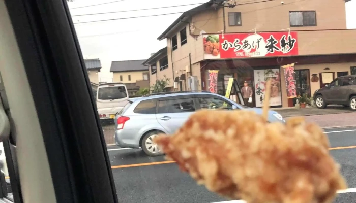からあげ 未紗 -  カタログ - 豊後高田市