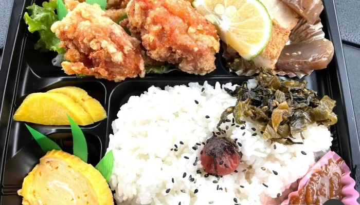 からあげ 未紗 -  料理飲み物 - 豊後高田市