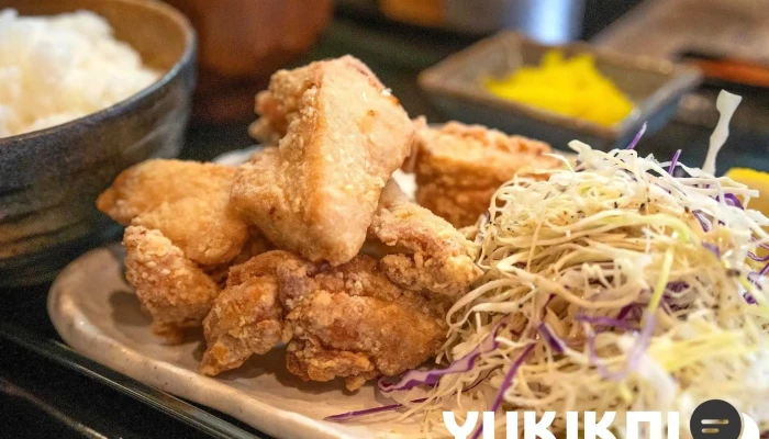 からあげ 翔 - 京都市