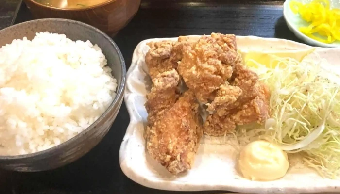 からあげ 翔 -  カタログ - 京都市
