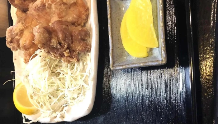 からあげ 翔 -  近く - 京都市
