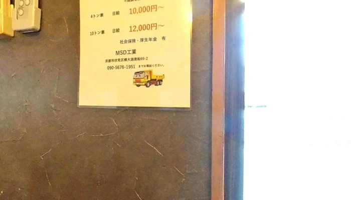 からあげ 翔 -  雰囲気 - 京都市