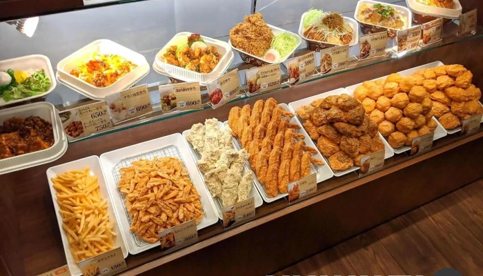 からやま 柏崎店 -  コンフォートフード - 柏崎市