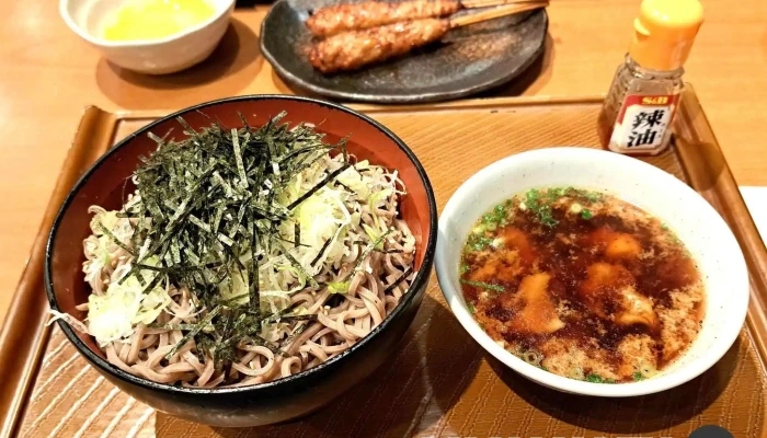 から好し 草津新浜店 -  蕎麦 - 草津市