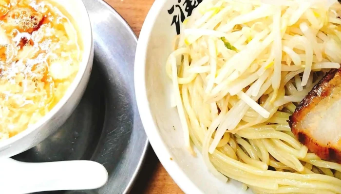 がっつり食堂ドカメン -  スコア - 柏崎市