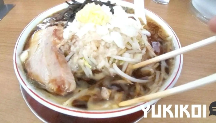 がっつり食堂ドカメン -  動画 - 柏崎市