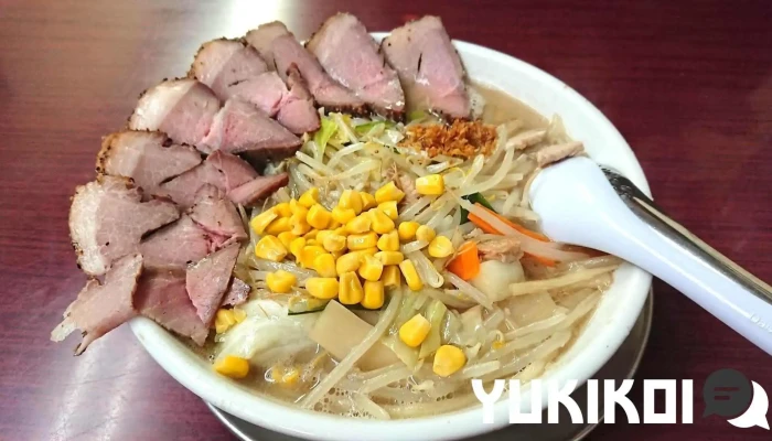 がっつり食堂ドカメン -  料理飲み物 - 柏崎市