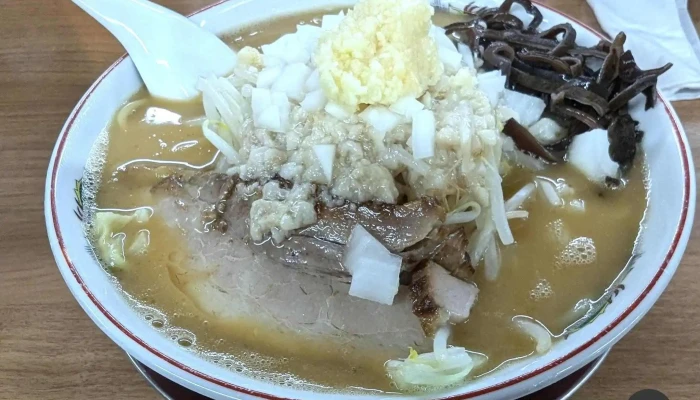 がっつり食堂ドカメン -  最新 - 柏崎市