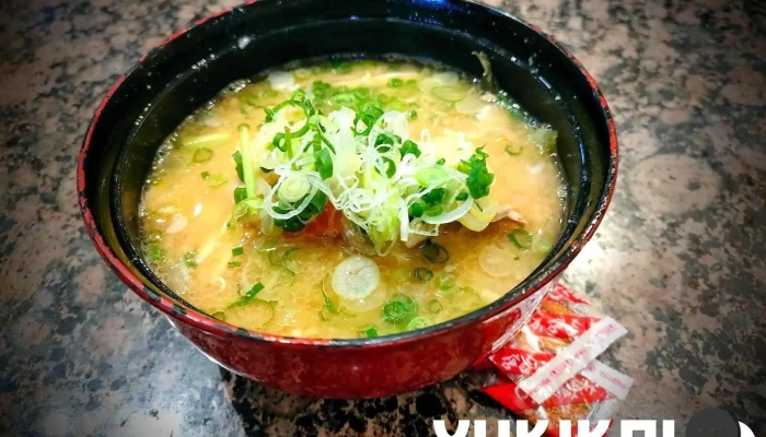 がってん寿司 北本店 -  味噌汁 - 北本市