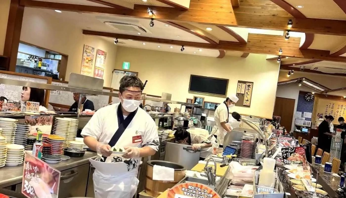 がってん寿司 北本店 -  雰囲気 - 北本市