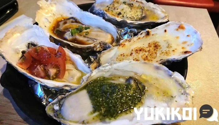 がぶ飲み酒場 3バルカン -  カキ - 刈谷市