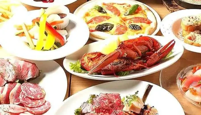 がぶ飲み酒場 3バルカン -  シーフード - 刈谷市