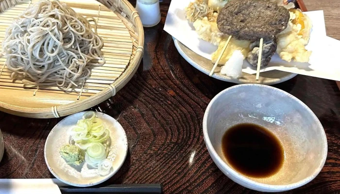 がんこ菴手打そば本店 -  口コミ - 萩市