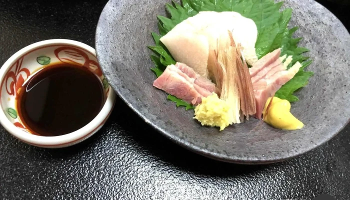 がん太 -  刺身 - 松江市