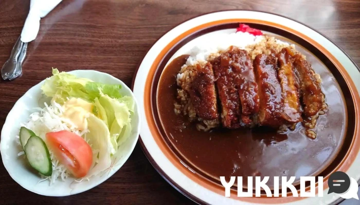 きがる -  豚カツ - 新庄市