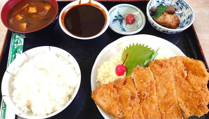 きくよし -  豚カツ - 半田市