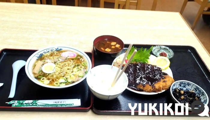 きくよし -  麺 - 半田市