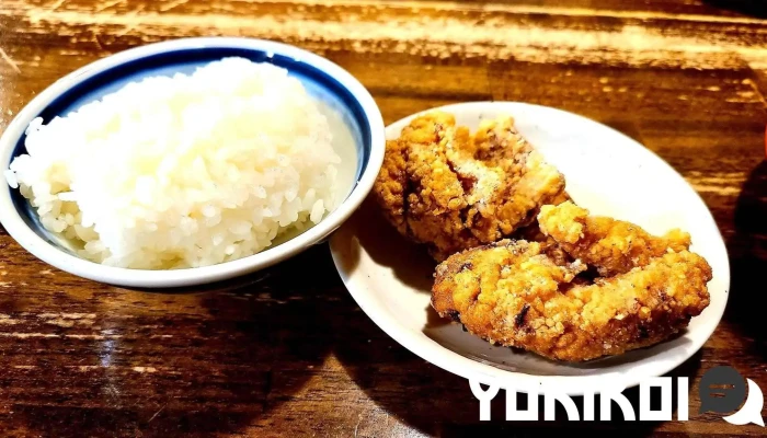 きまはち商店 -  から揚げ - 塩尻市