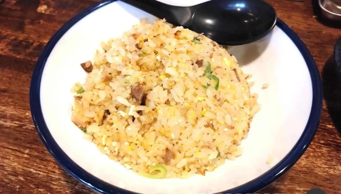 きまはち商店 -  焼き飯 - 塩尻市