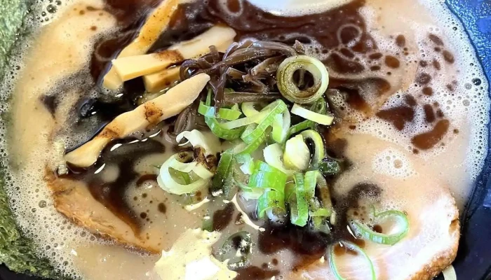 きまはち商店 -  豚骨ラーメン - 塩尻市