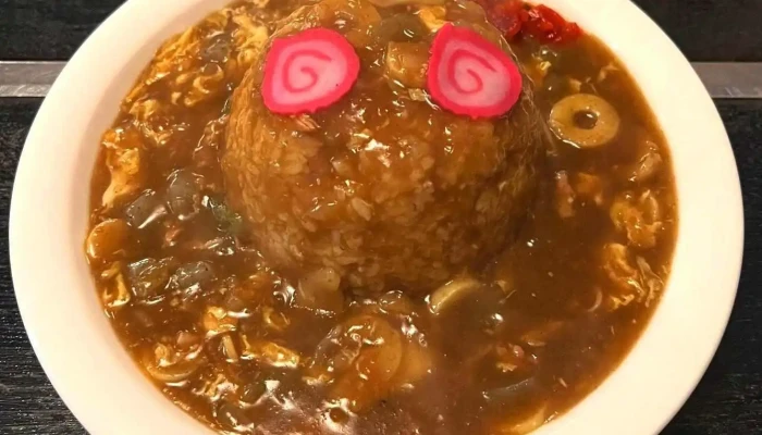 きんたろう -  カレー - 芦別市