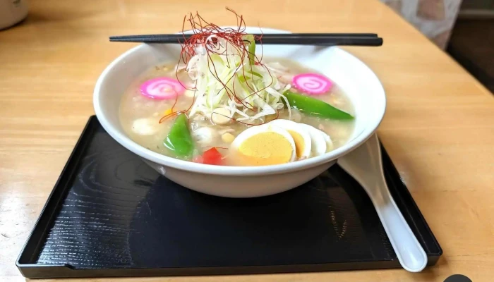 きんたろう -  ラーメン - 芦別市