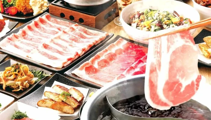 きんのぶた 草津追分店 -  火鍋 - 草津市