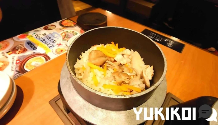 きんのぶた 草津追分店 -  釜飯 - 草津市